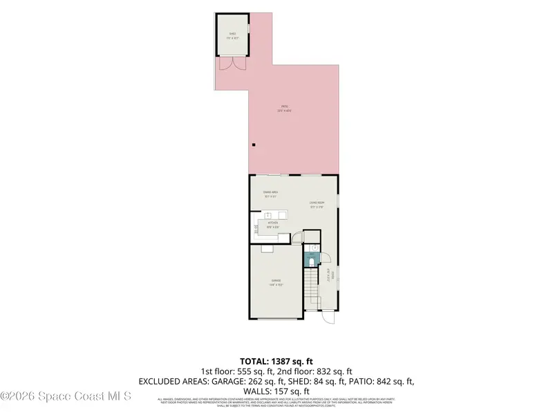 1802 Fletcher Street, Melbourne, Fl 32901, FL