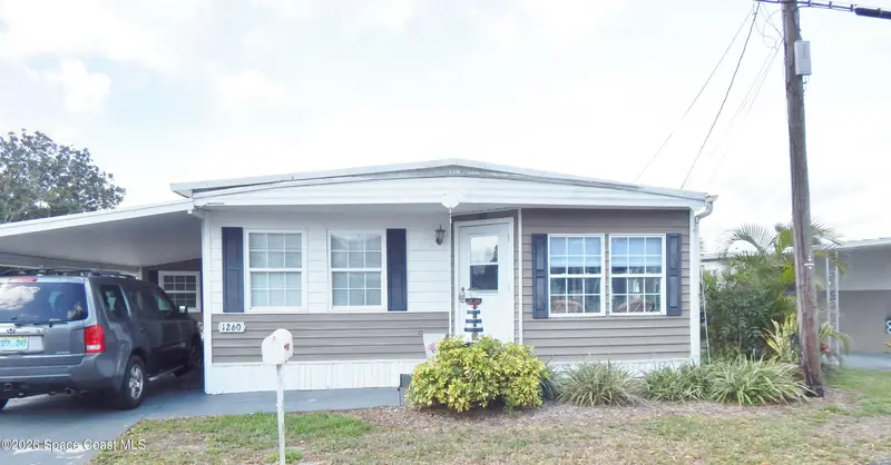 1260 Turkey Creek Drive Ne, Palm Bay, Fl 32905, FL