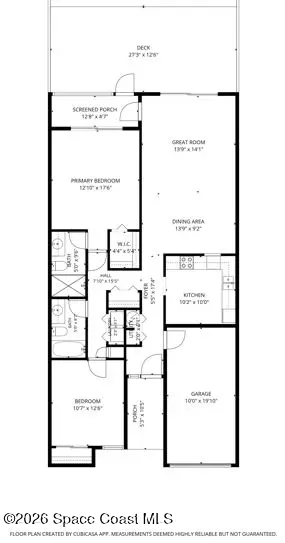 1116 Mary Joye Avenue, Indian Harbour Beach, Fl 32937, FL