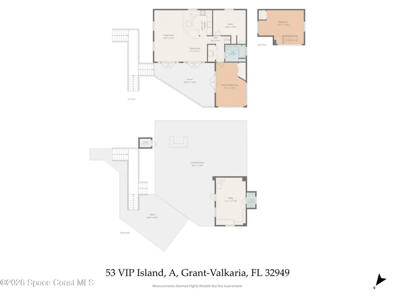 53 Vip Island A, Grant-Valkaria, Fl 32949, FL