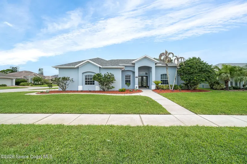 4117 Las Cruces Way, Rockledge, Fl 32955, FL