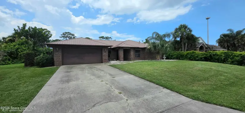 157 Palm Circle, Palm Shores, Fl 32940, FL