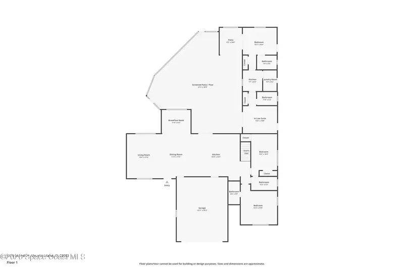 1275 Island Drive, Merritt Island, Fl 32952, FL