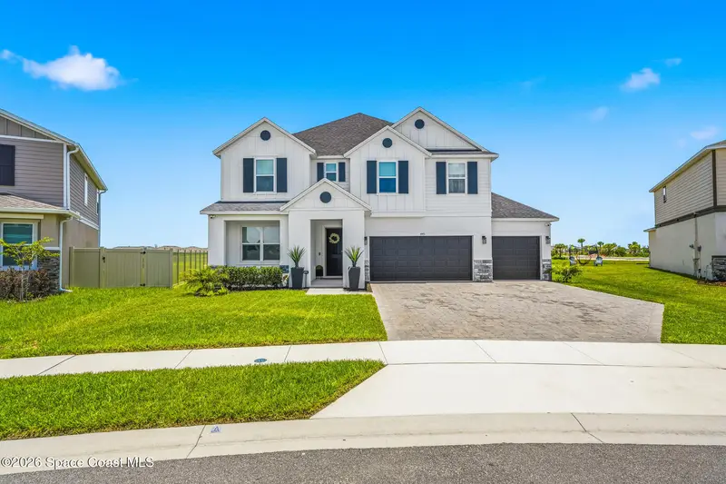446 Glaspell Circle Se, Palm Bay, Fl 32909, FL
