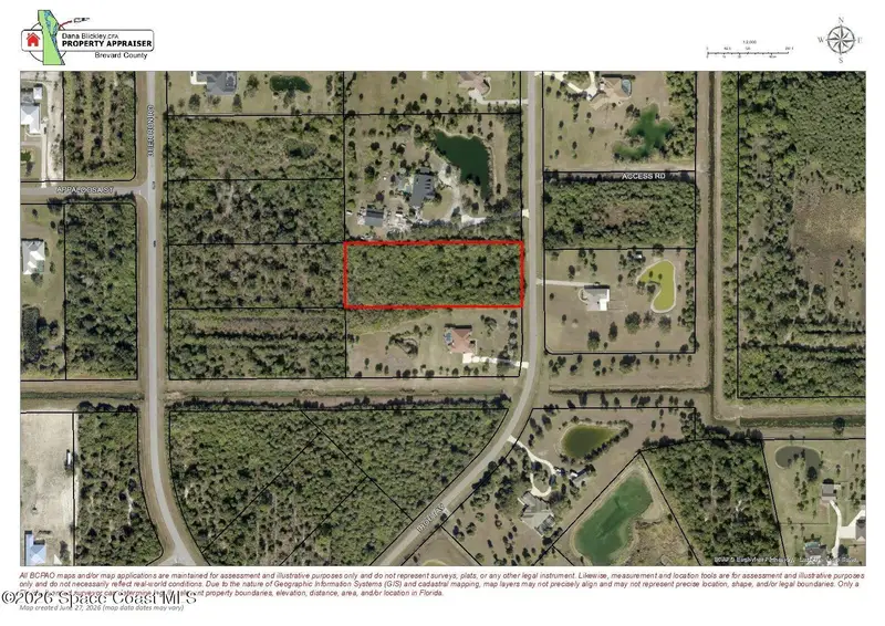 8530 Trout Avenue, Palm Bay, Fl 32909, FL