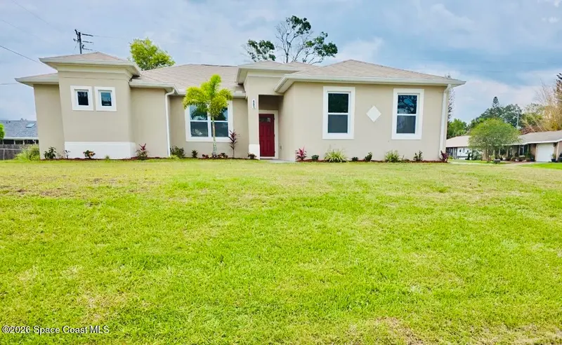 401 Homestead Avenue Ne, Palm Bay, Fl 32907, FL