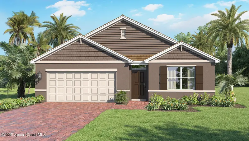 1674 Garabaldi Circle Se, Palm Bay, Fl 32909, FL