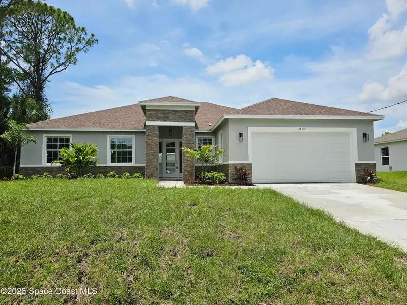 3180 Halblum Avenue Se, Palm Bay, Fl 32909, FL
