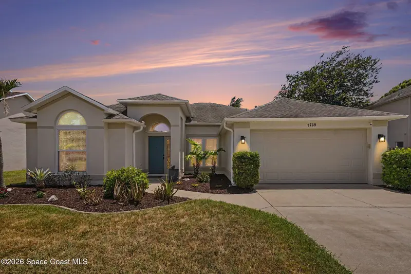 2765 Summer Brook Street, Melbourne, Fl 32940, FL