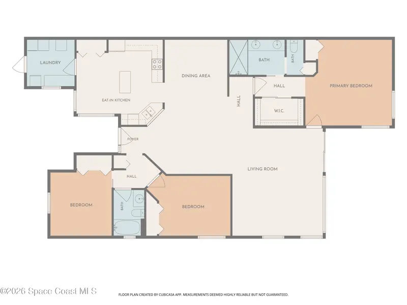 4778 Parkstone Drive, Rockledge, Fl 32955, FL