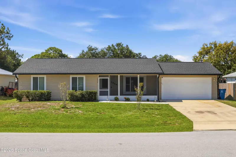 1038 Falconer Street Nw, Palm Bay, Fl 32907, FL