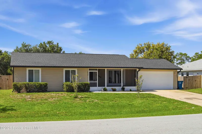 1038 Falconer Street Nw, Palm Bay, Fl 32907, FL