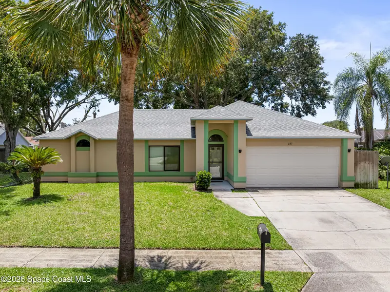 2351 Appalachian Drive, Melbourne, Fl 32935, FL