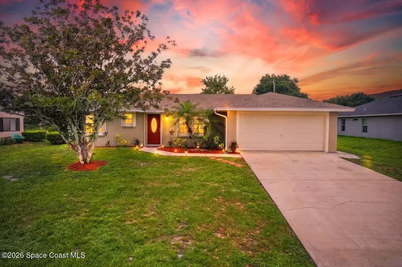 1337 Gilpin Street Nw, Palm Bay, Fl 32907, FL