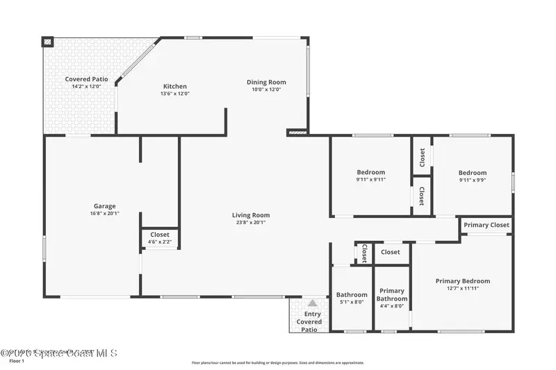 237 Ne 1st Street, Satellite Beach, Fl 32937, FL