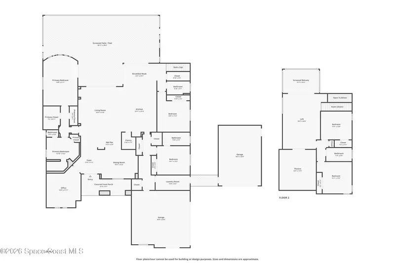 5008 Duson Way, Rockledge, Fl 32955, FL
