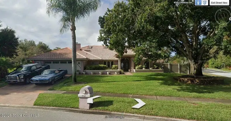 4562 Helena Drive Ne, Titusville, Fl 32780, FL
