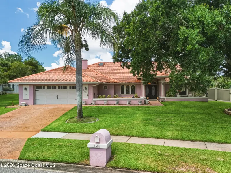4562 Helena Drive, Titusville, Fl 32780, FL
