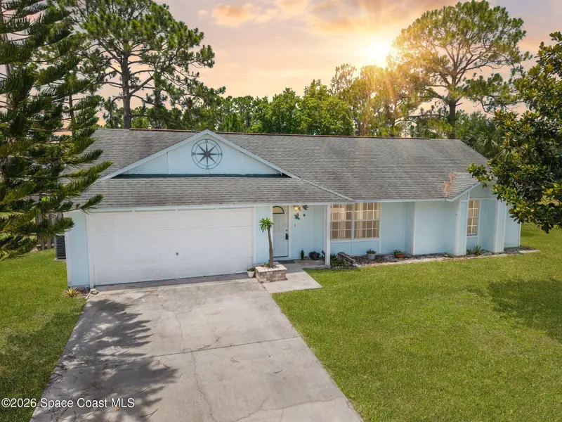 2626 Trinity Avenue Se, Palm Bay, Fl 32909, FL