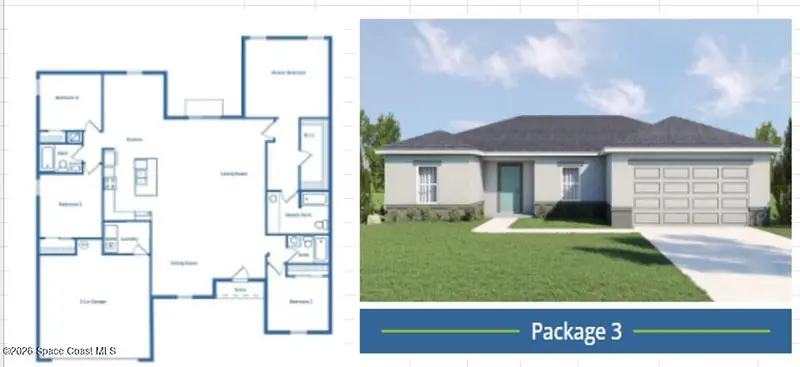 3347 Monteverde Avenue Sw 30, Palm Bay, Fl 32908, FL