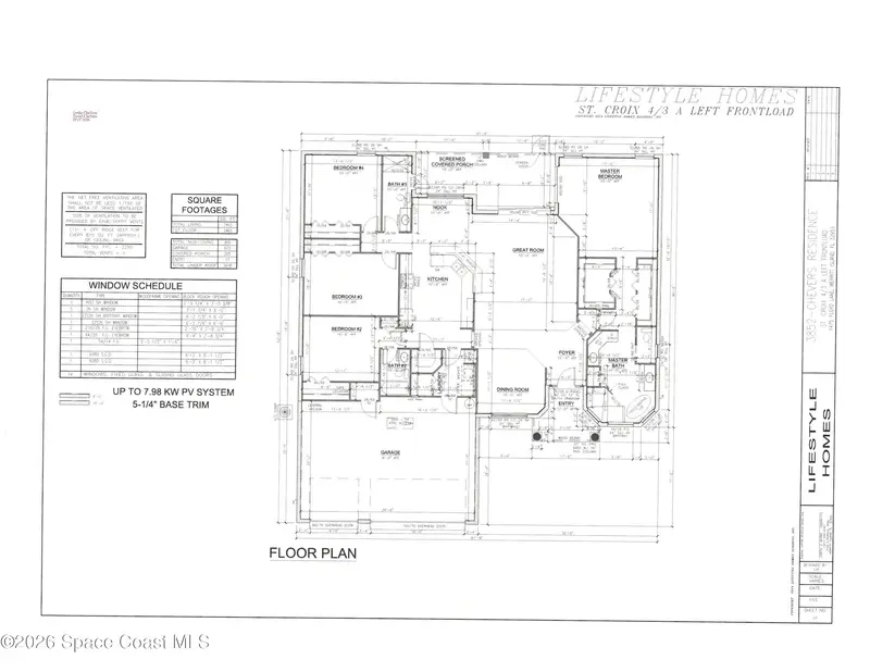 1475 Dalbora Road, Merritt Island, Fl 32953, FL