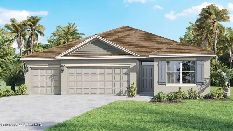 1940 Alwar Avenue Sw, Palm Bay, Fl 32908, FL