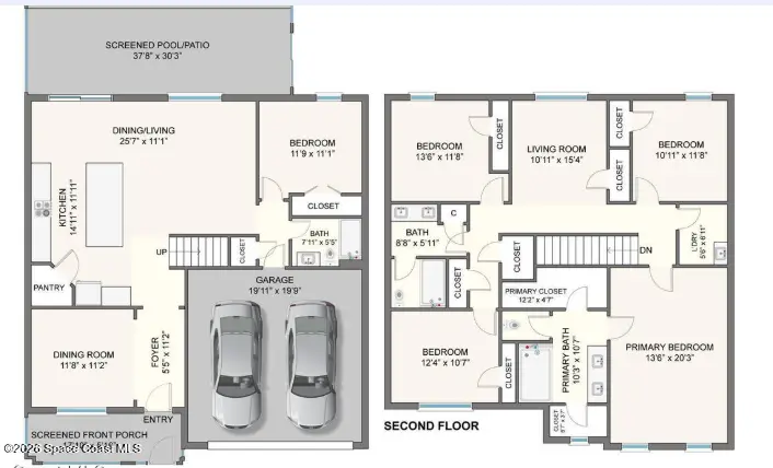 1864 Capital Drive Se, Palm Bay, Fl 32909, FL