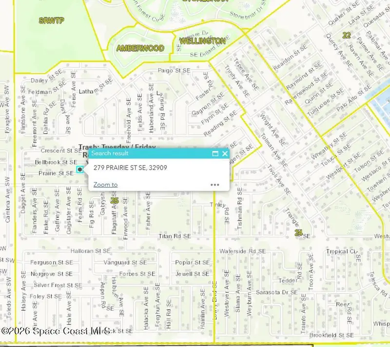 279 Prairie Street Se, Palm Bay, Fl 32909, FL
