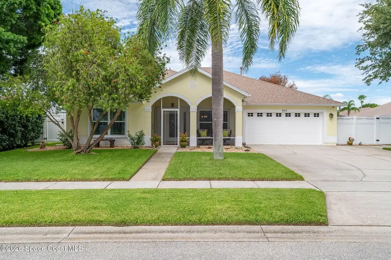 411 Wenthrop Circle, Rockledge, Fl 32955, FL