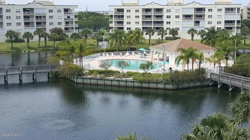 8891 Lake Drive 502, Cape Canaveral, Fl 32920, FL