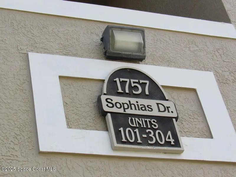 1757 Sophias Drive 205, Melbourne, Fl 32940, FL