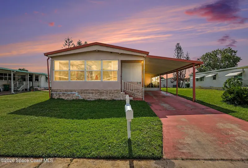 548 Marnie Circle, Melbourne, Fl 32904, FL