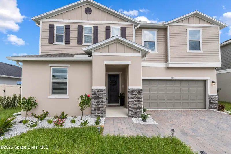 618 Kerrs Lane Se, Palm Bay, Fl 32909, FL