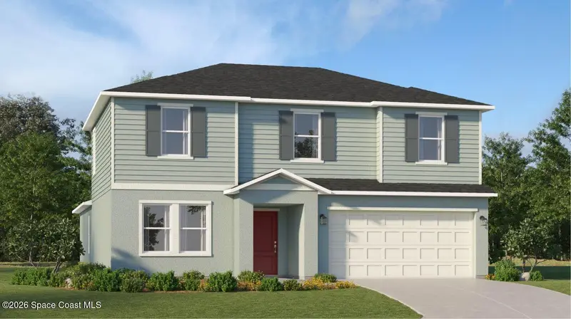 1652 Ellsworth Circle Sw, Palm Bay, Fl 32908, FL