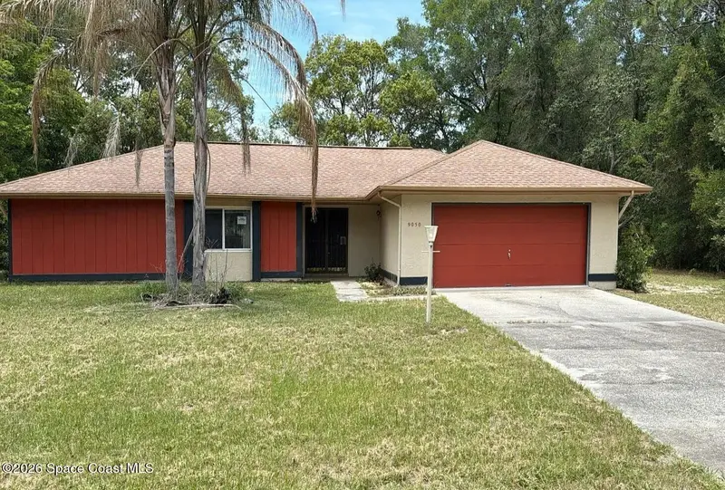 9050 N Arcadia Way, Citrus Springs, Fl 34434, FL