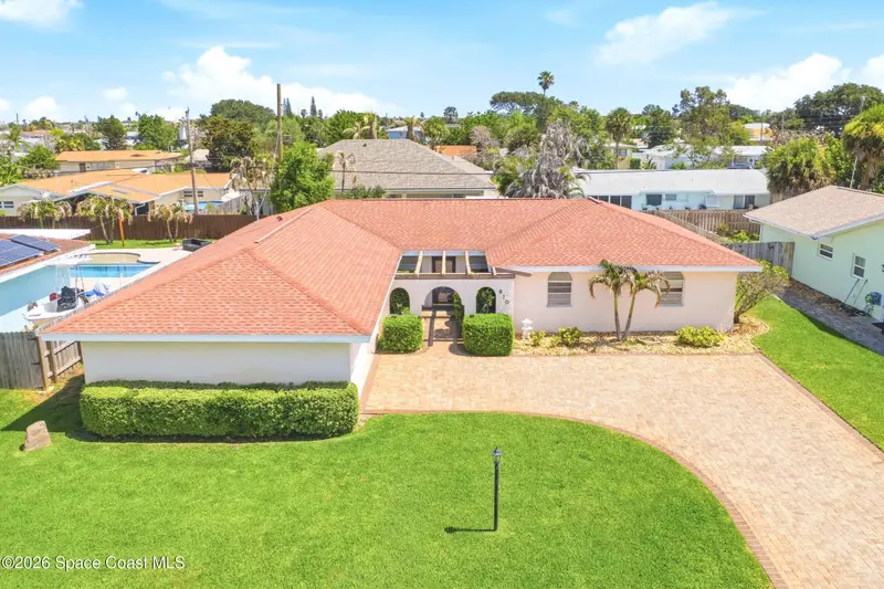 410 Sherwood Avenue, Satellite Beach, Fl 32937, FL