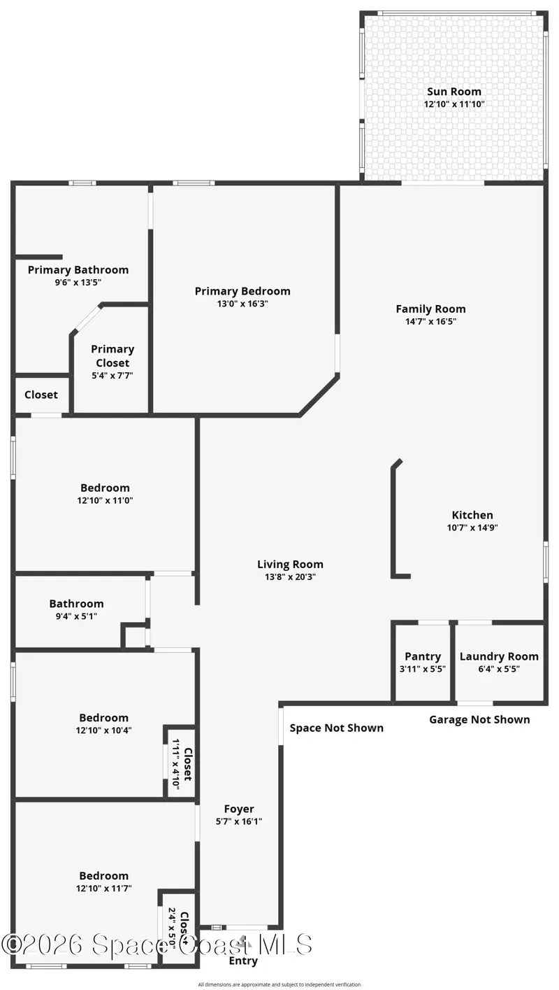 6076 Indigo Crossing Drive, Rockledge, Fl 32955, FL