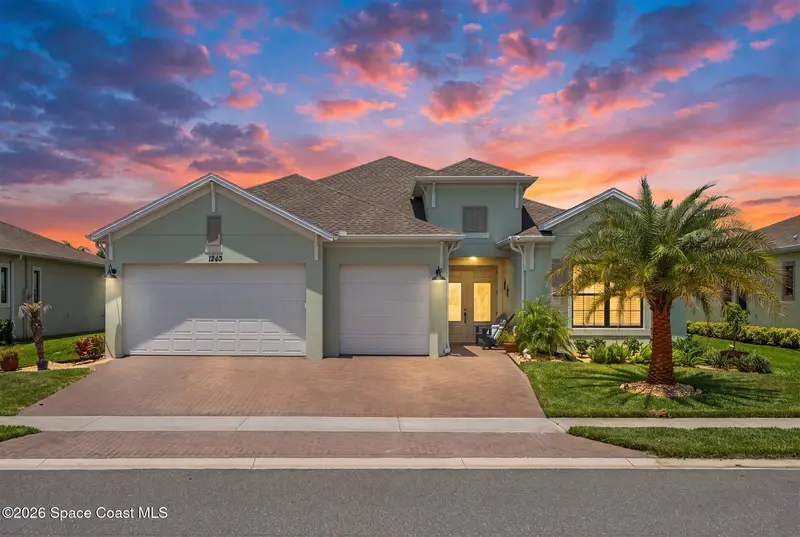 1243 Great Belt Circle, Melbourne, Fl 32940, FL