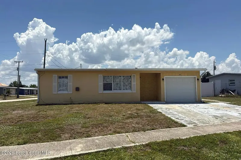 611 Floral Lane, Port Charlotte, Fl 33952, FL