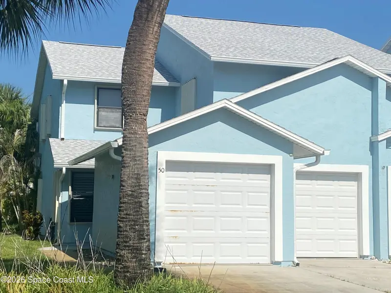50 Anchor Drive, Indian Harbour Beach, Fl 32937, FL
