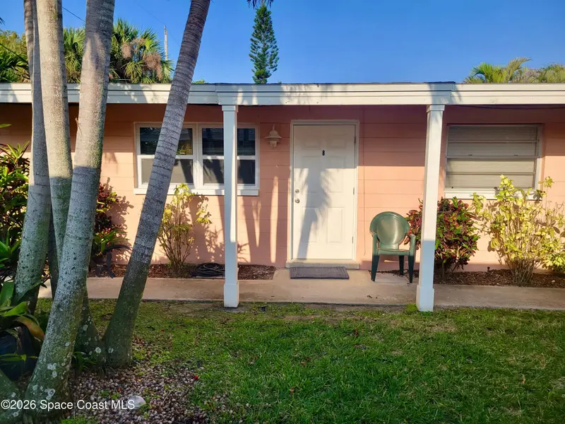 509 Jefferson Avenue 8, Cape Canaveral, Fl 32920, FL