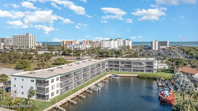 1595 N Atlantic Avenue 209, Cocoa Beach, Fl 32931, FL