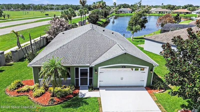 1805 Bayhill Drive, Melbourne, Fl 32940, FL