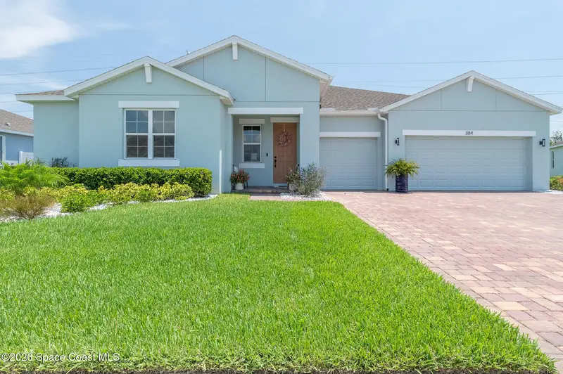 384 Loymer Circle, Merritt Island, Fl 32953, FL