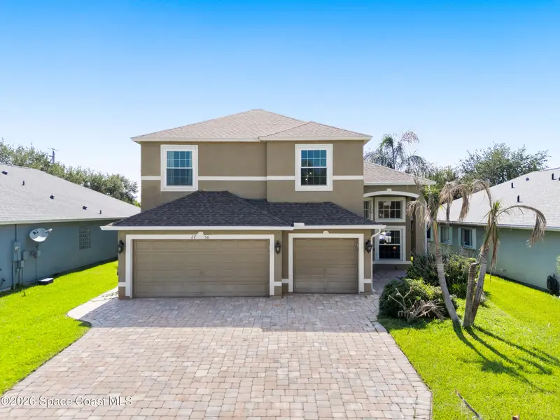 2756 Bradfordt Drive, West Melbourne, Fl 32904, FL