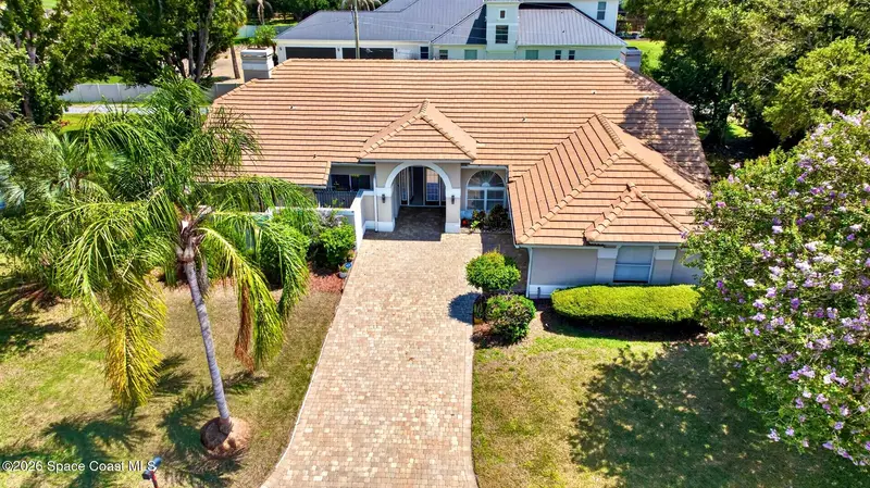 101 Island Grove Drive, Merritt Island, Fl 32952, FL