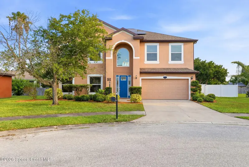 214 Jenifer Court, Merritt Island, Fl 32952, FL