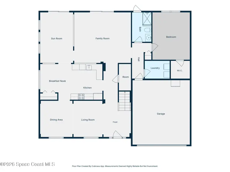 214 Jenifer Court, Merritt Island, Fl 32952, FL