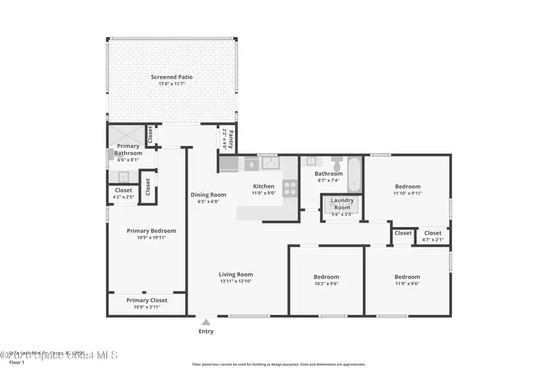 2536 Straford Drive, Cocoa, Fl 32926, FL