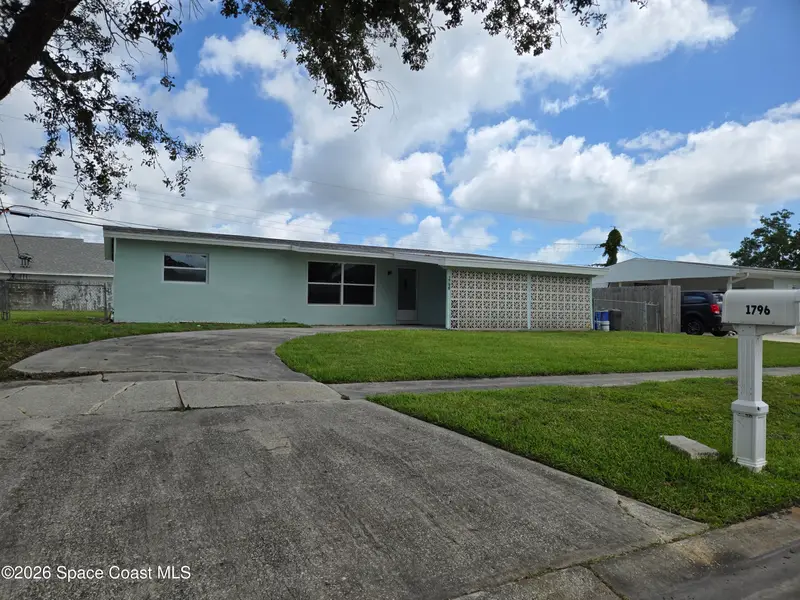 1796 Pontiac Circle N, Melbourne, Fl 32935, FL